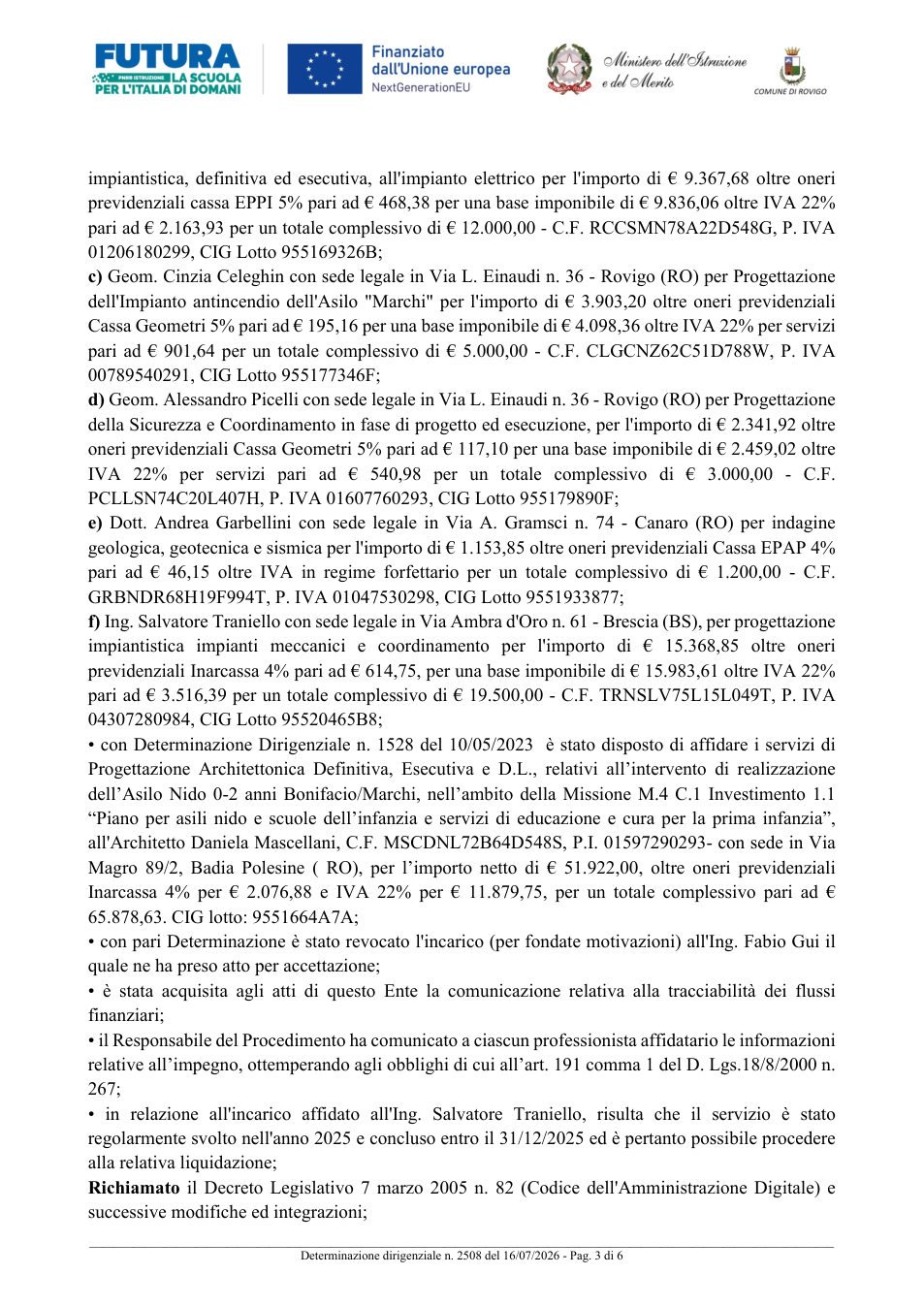 Pagina 3 del documento