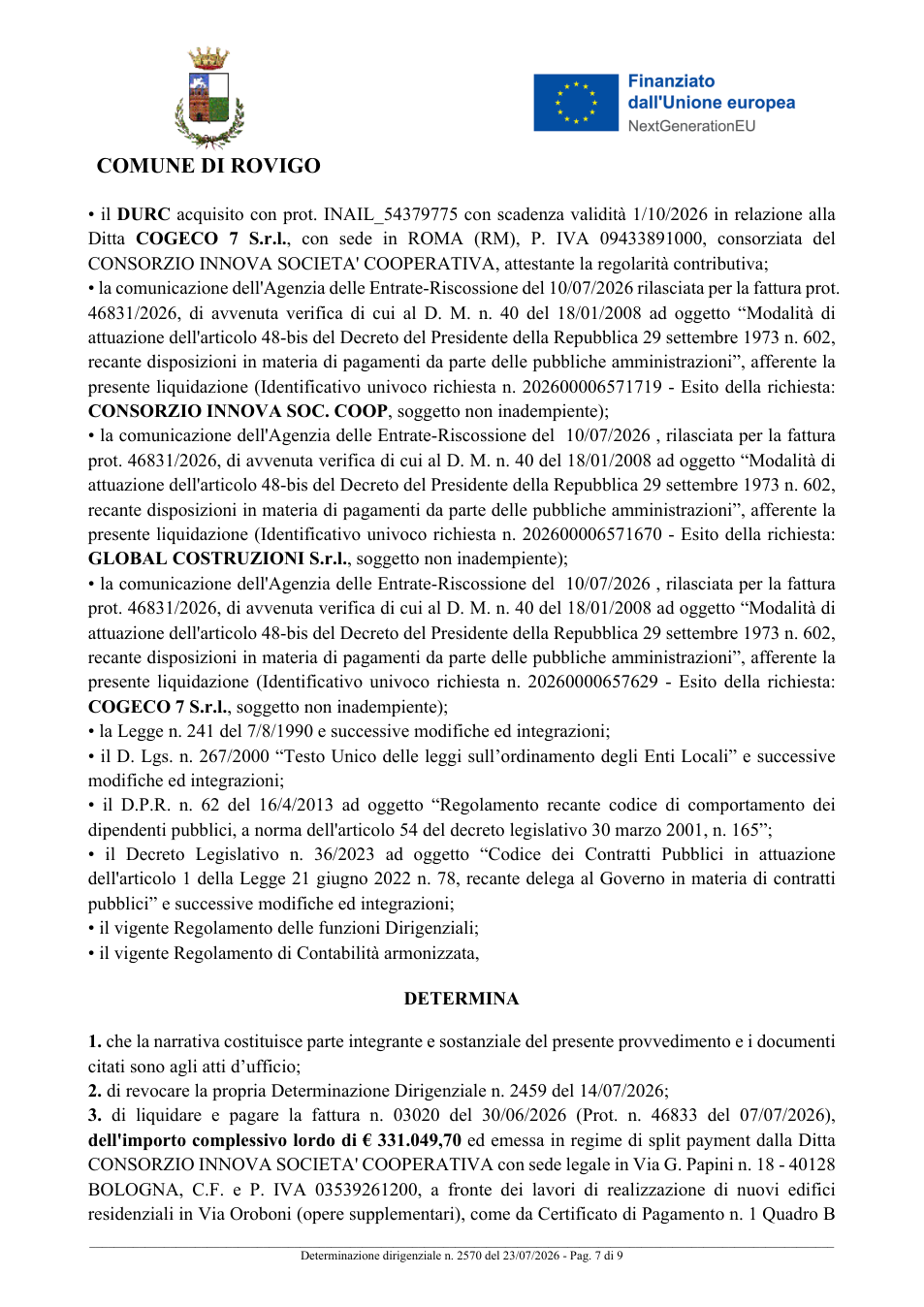 Pagina 7 del documento