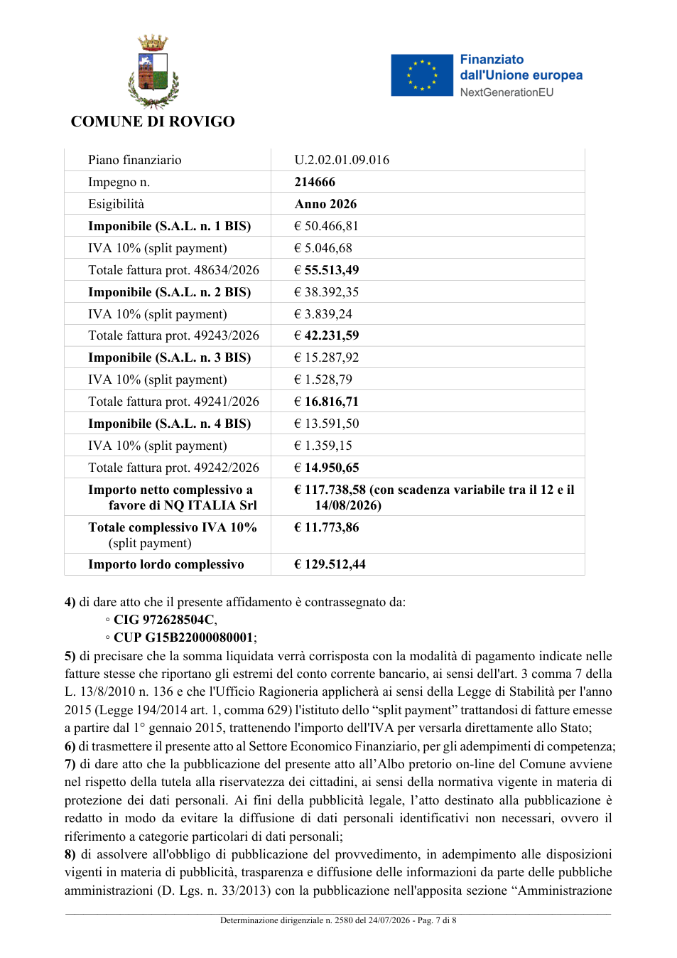 Pagina 7 del documento