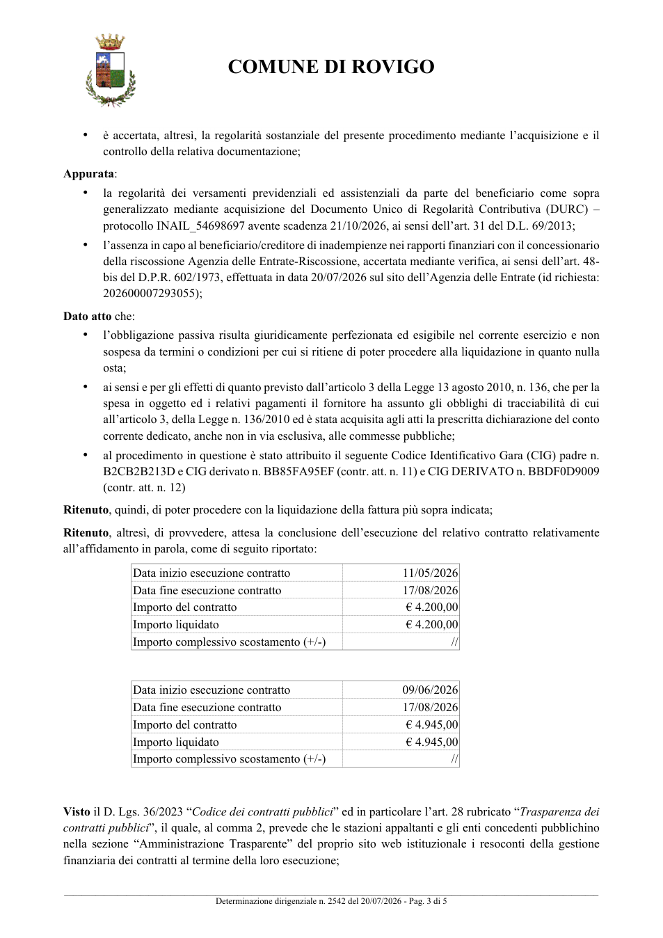 Pagina 3 del documento