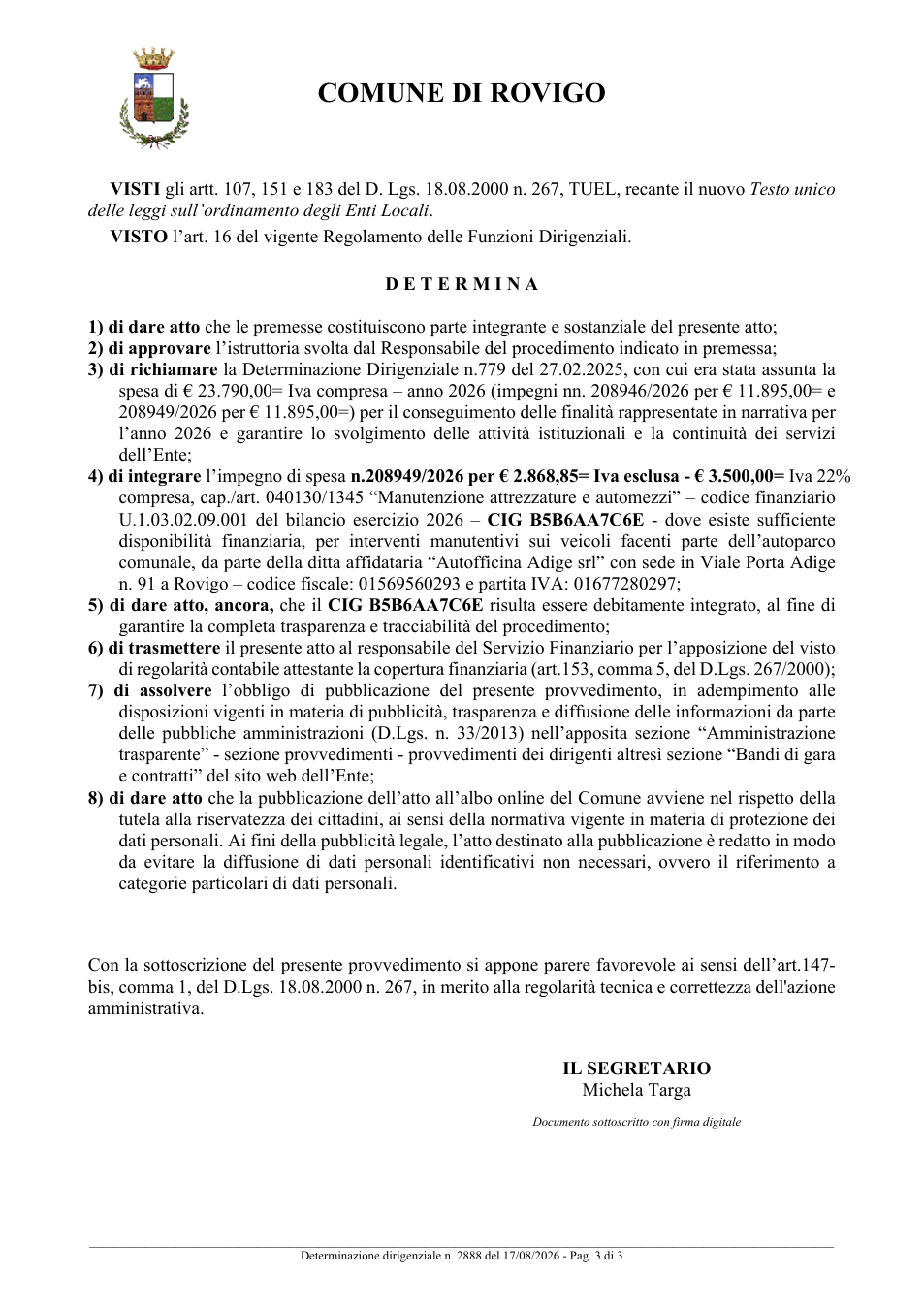 Pagina 3 del documento
