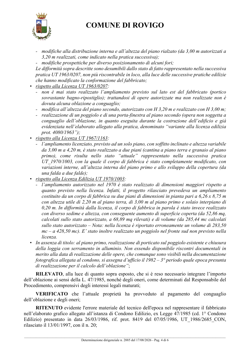 Pagina 4 del documento