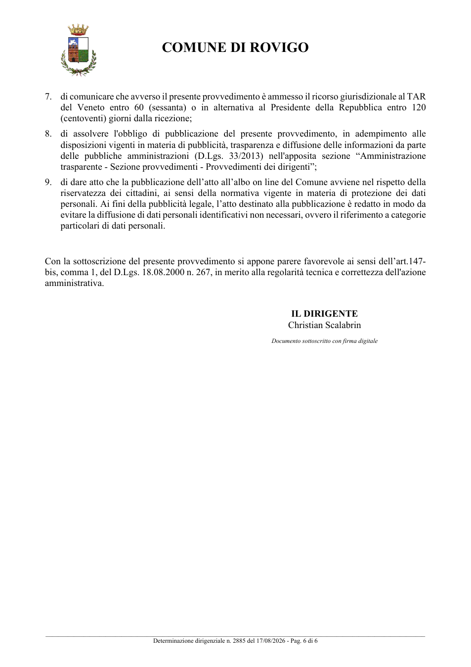 Pagina 6 del documento