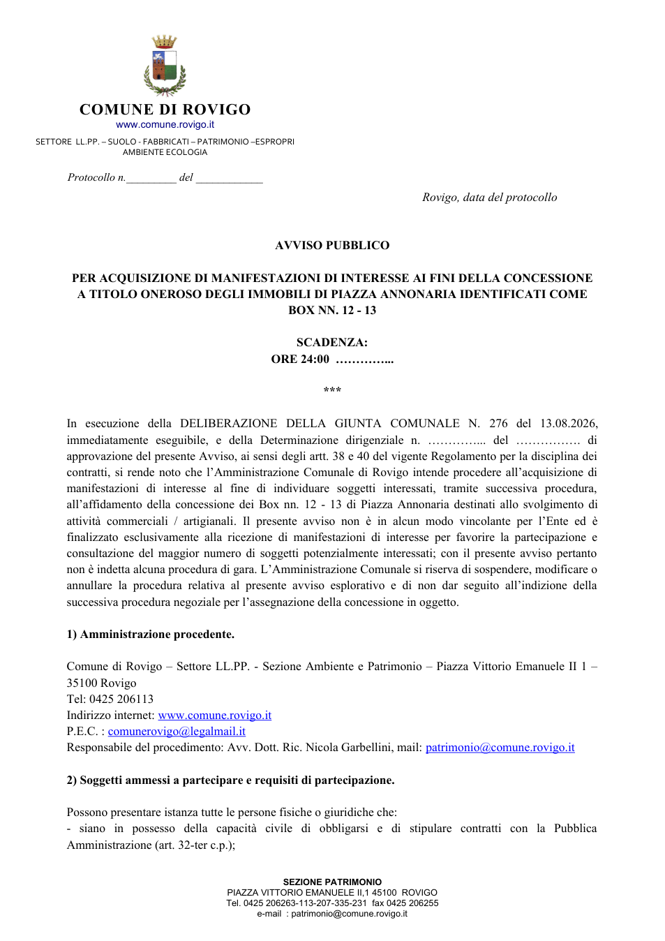 Pagina 1 del documento