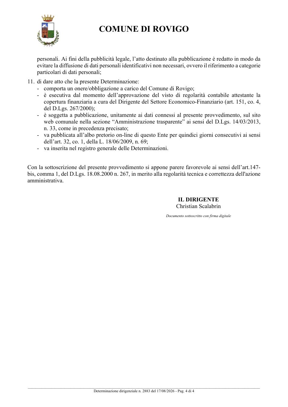 Pagina 4 del documento