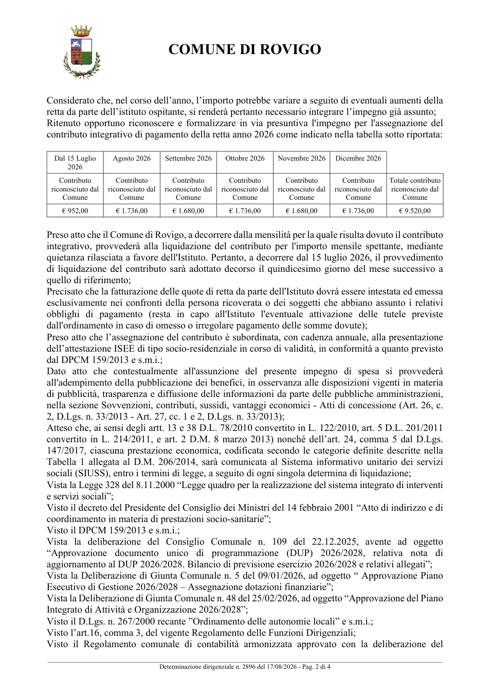 Pagina 2 del documento