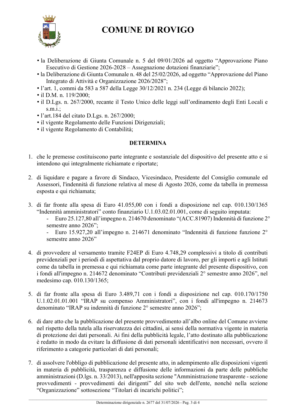 Pagina 3 del documento