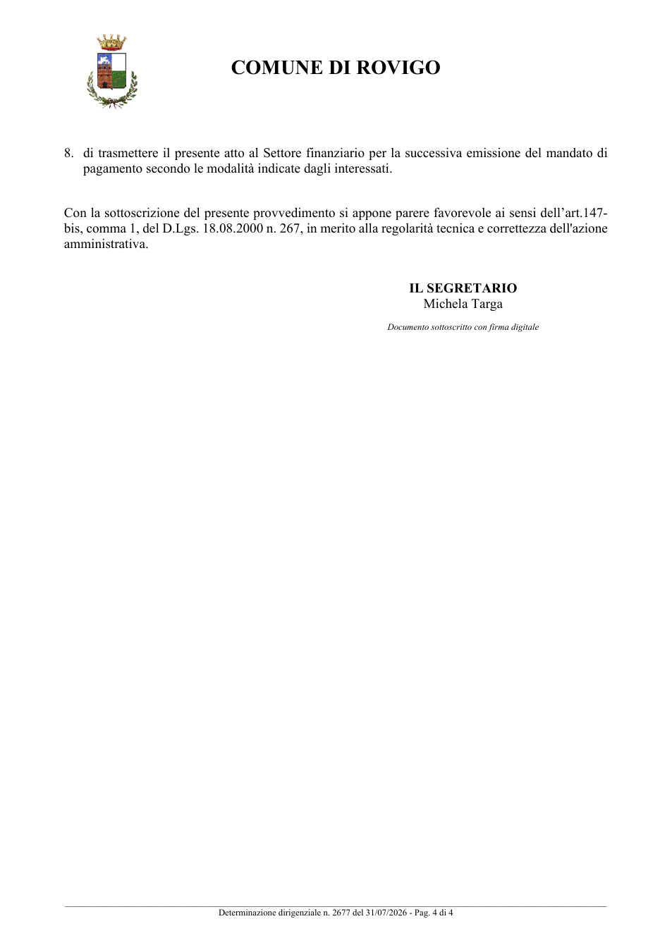 Pagina 4 del documento
