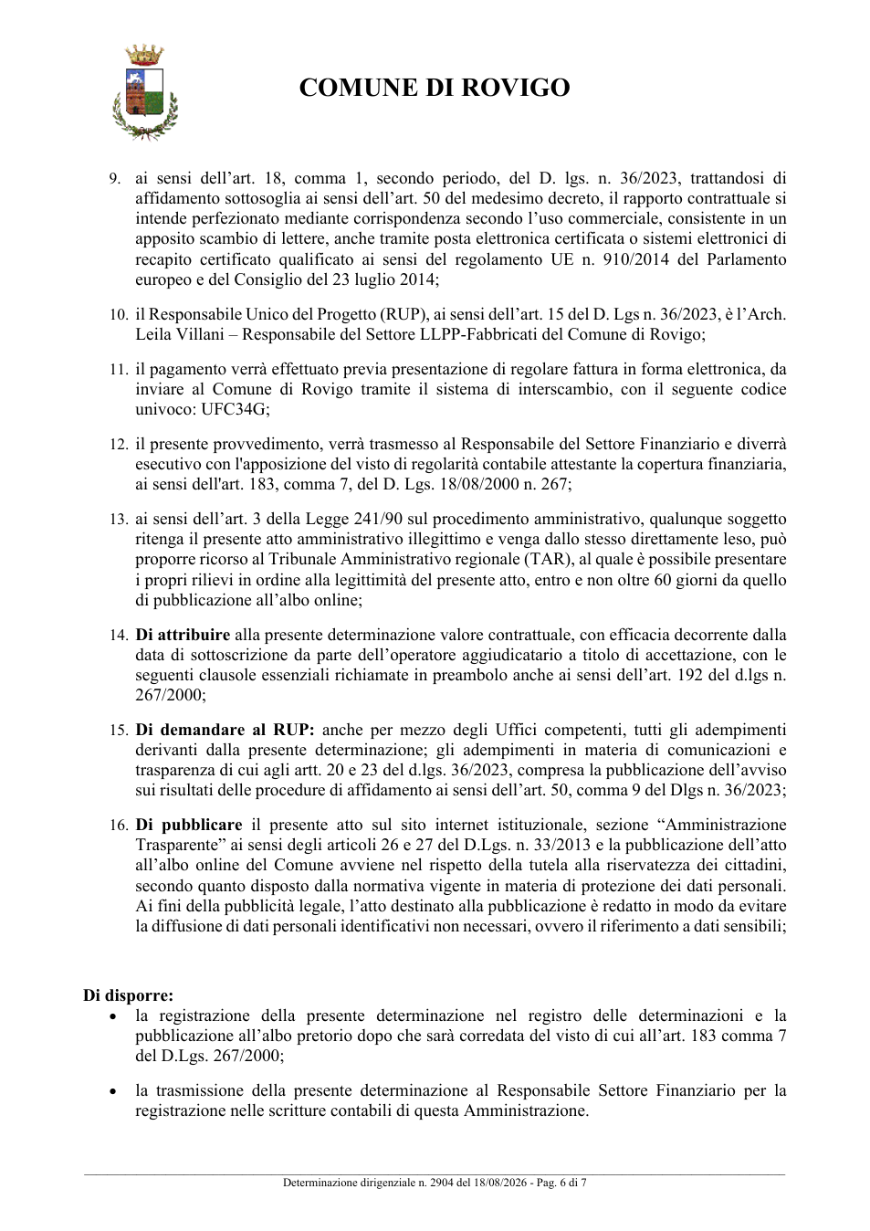 Pagina 6 del documento