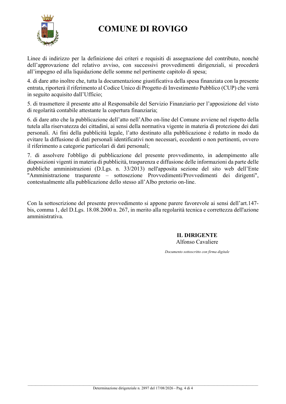 Pagina 4 del documento