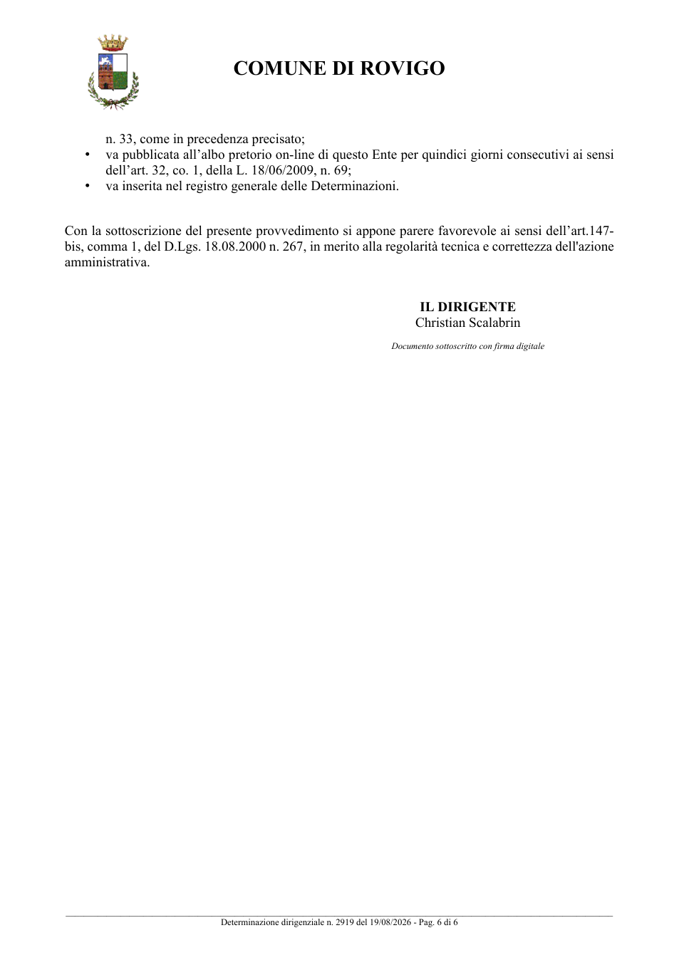 Pagina 6 del documento