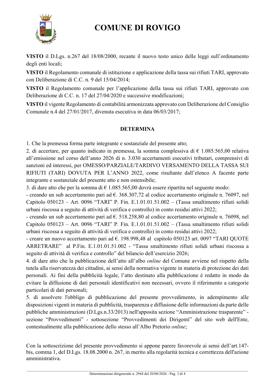 Pagina 3 del documento