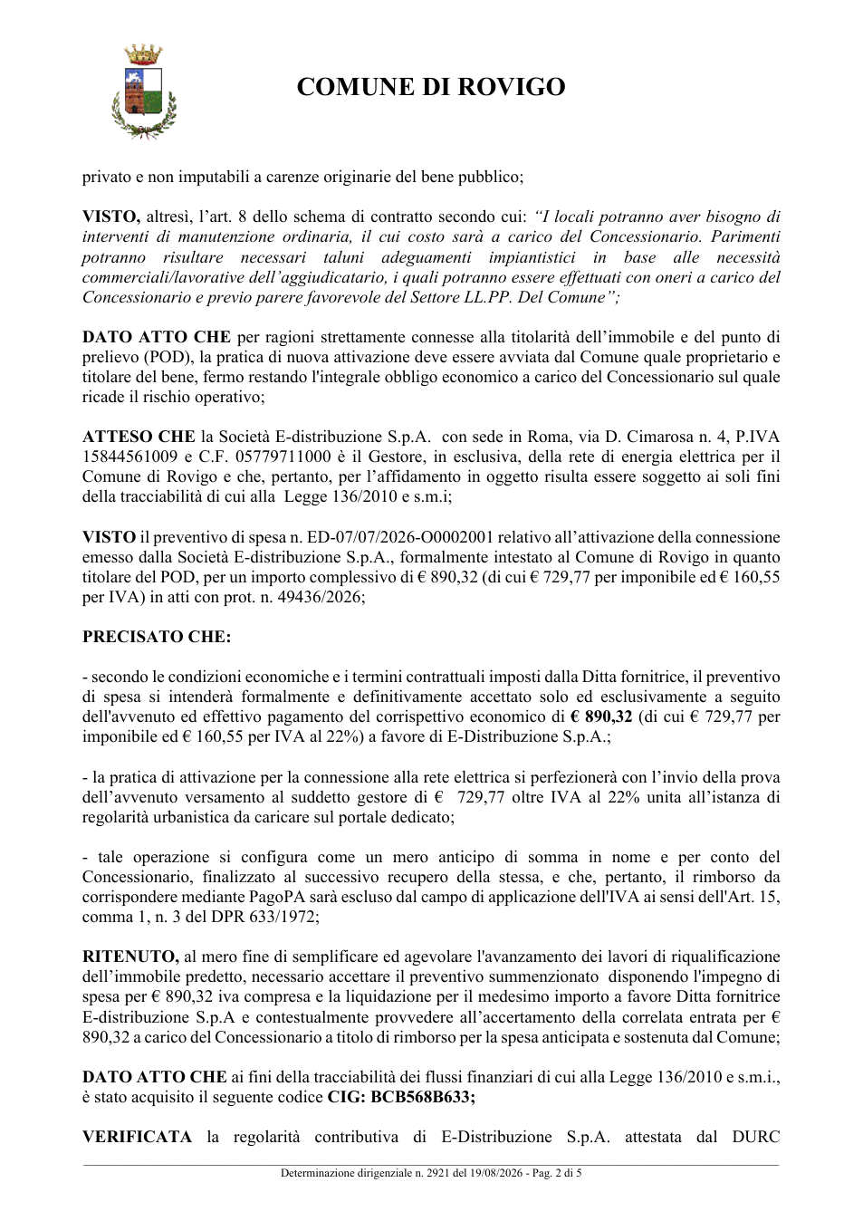 Pagina 2 del documento
