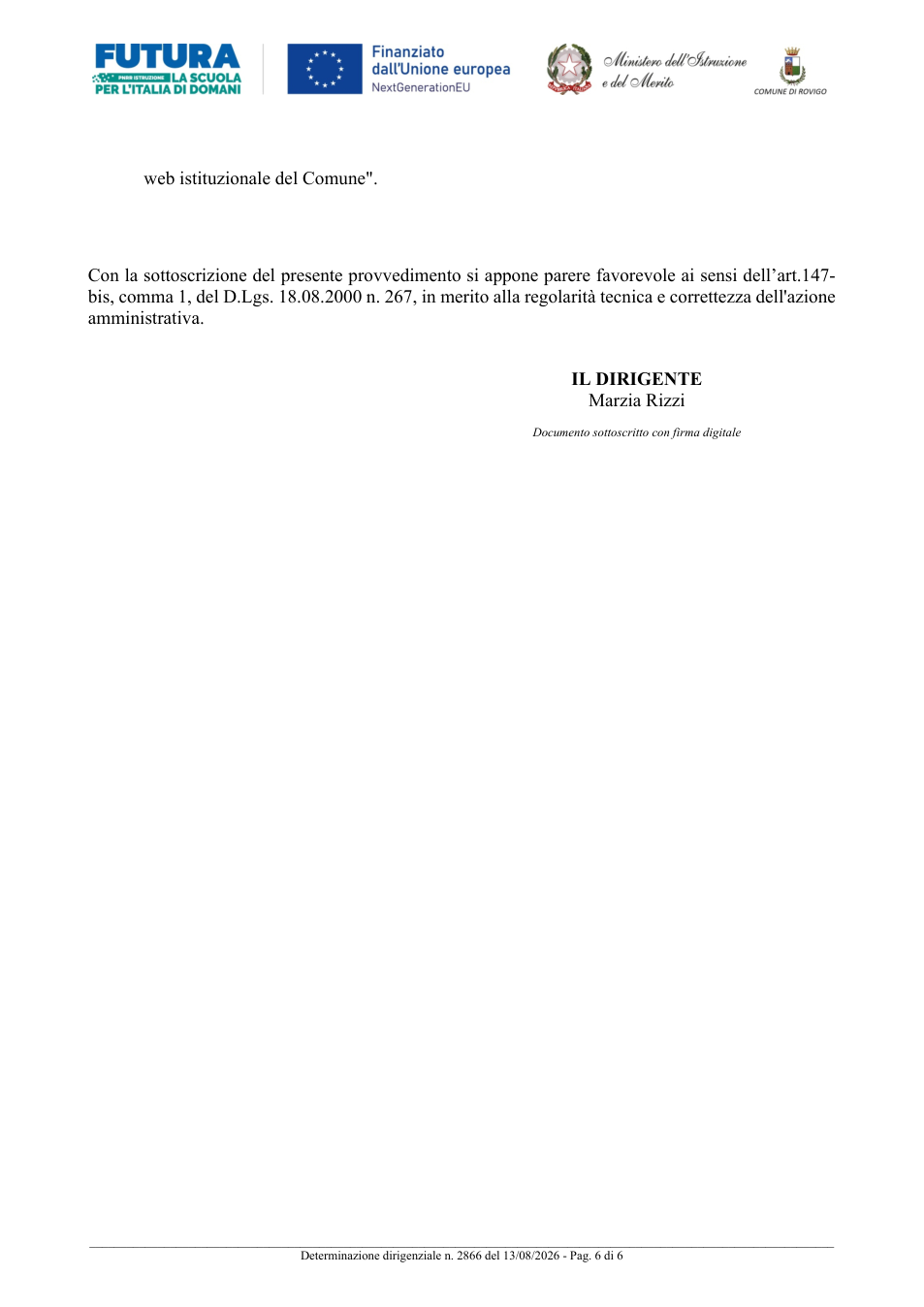 Pagina 6 del documento