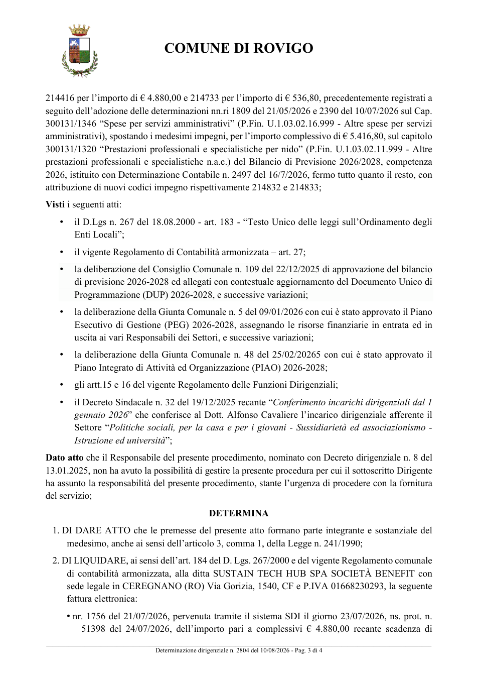 Pagina 3 del documento