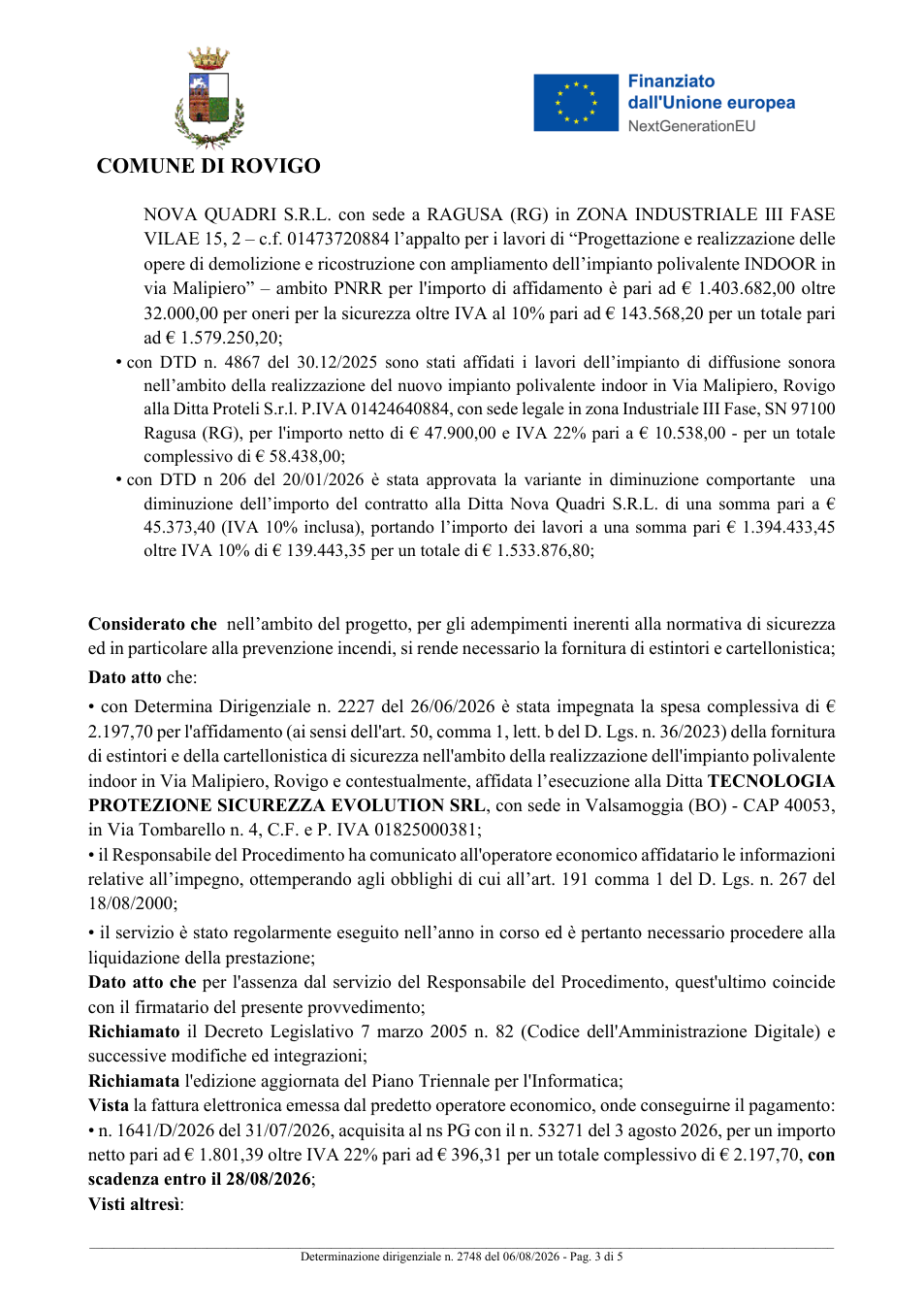 Pagina 3 del documento