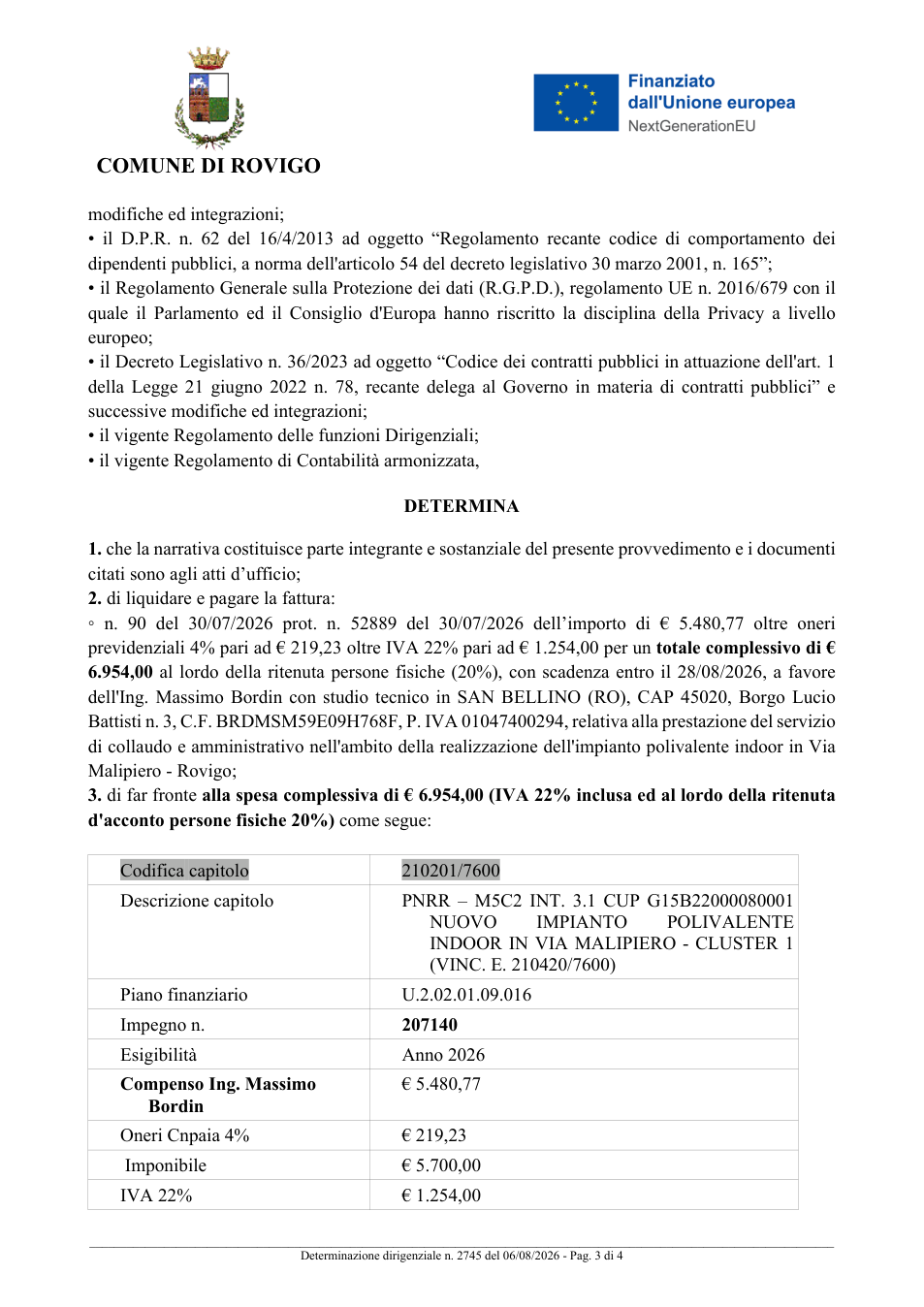 Pagina 3 del documento