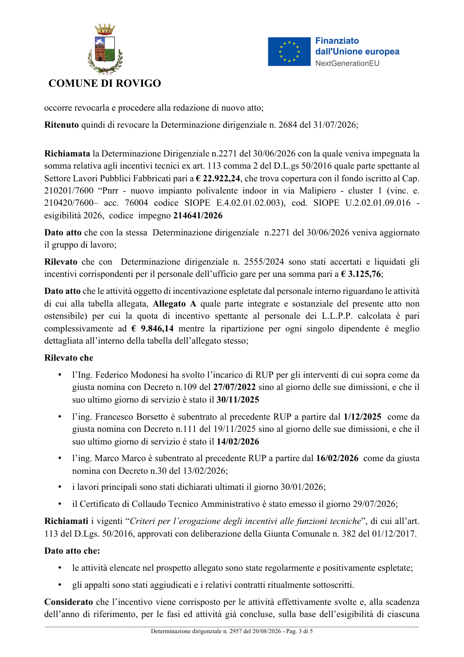 Pagina 3 del documento