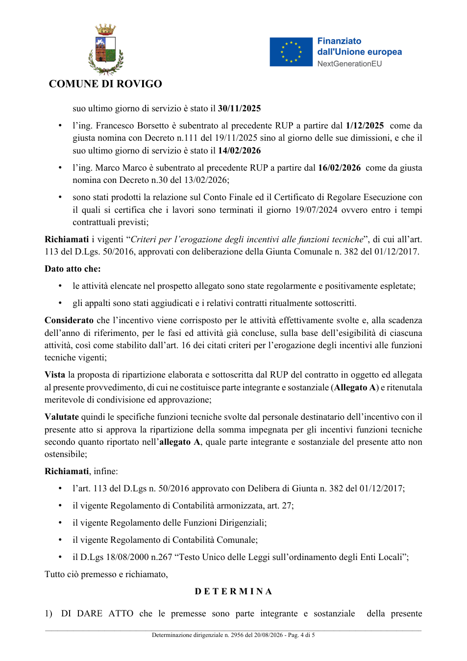 Pagina 4 del documento
