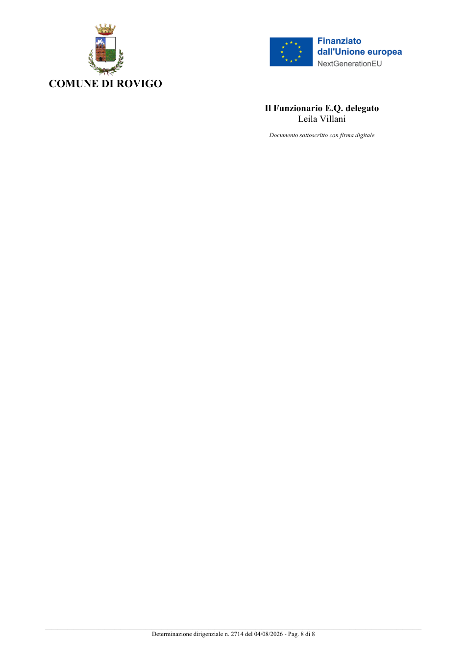 Pagina 8 del documento
