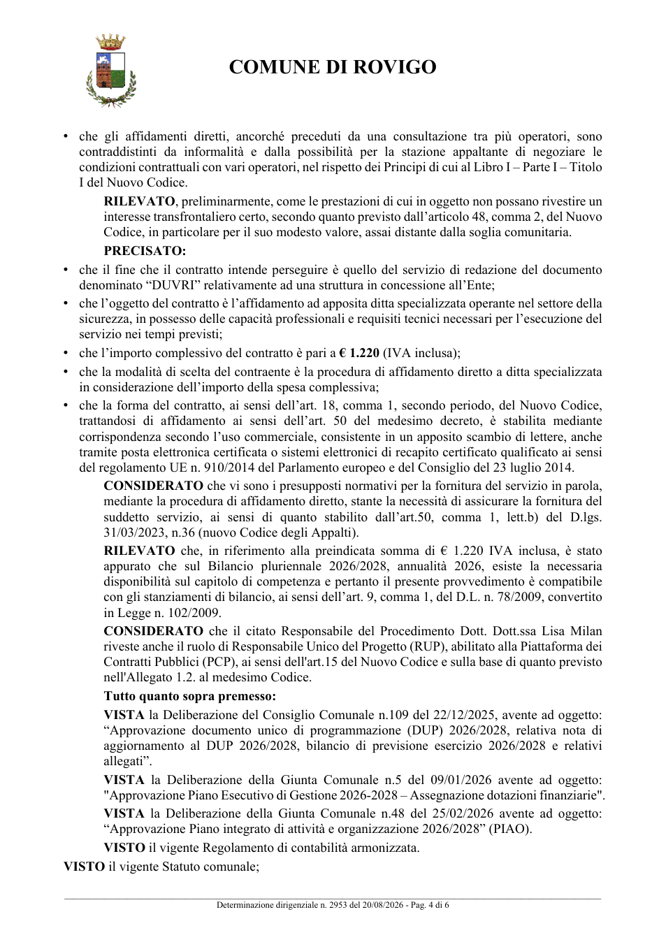 Pagina 4 del documento