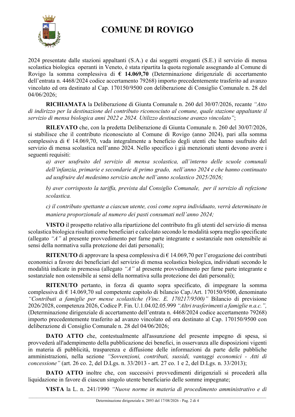 Pagina 2 del documento