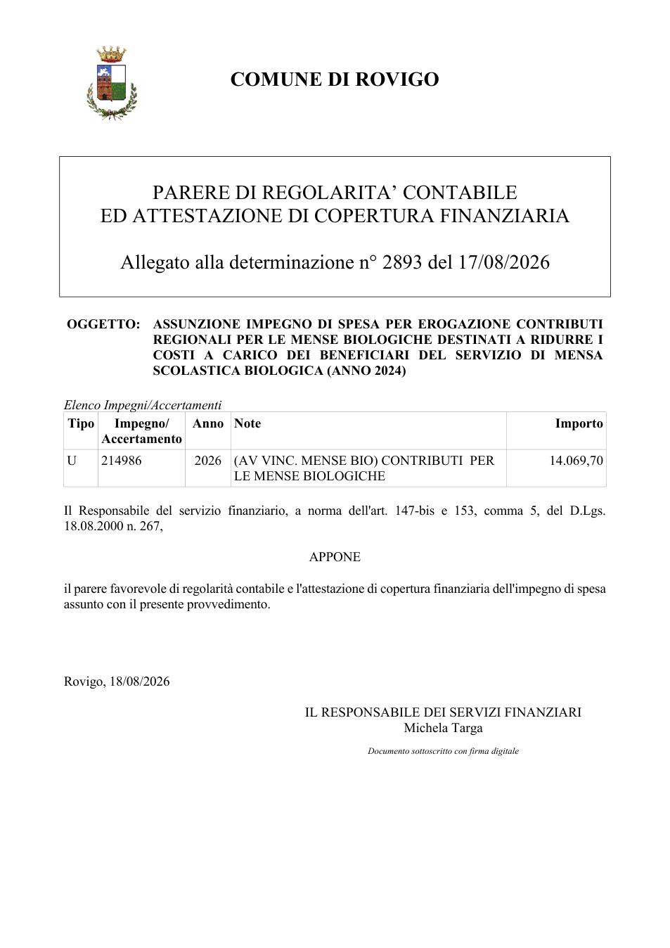 Pagina 1 del documento
