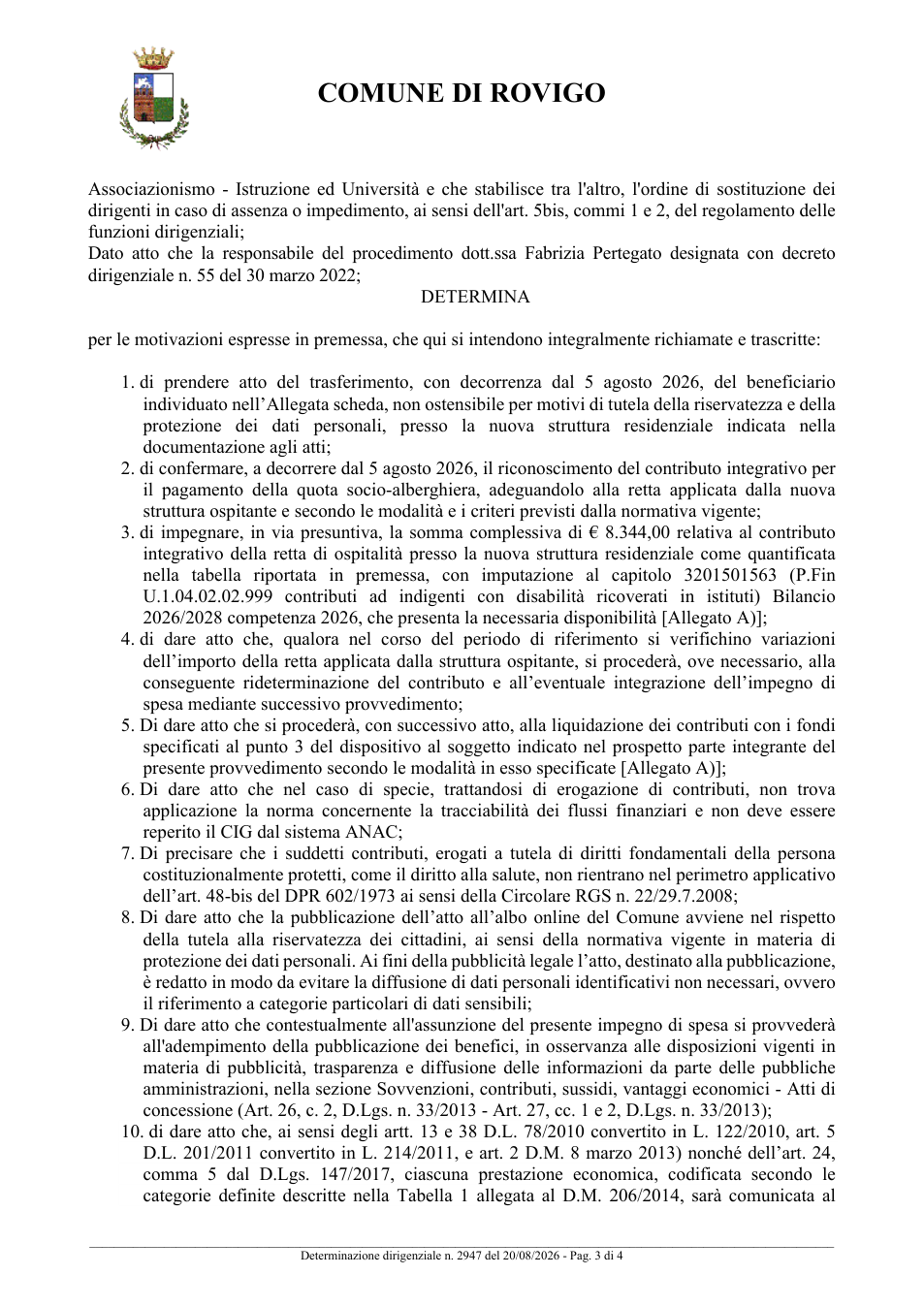 Pagina 3 del documento
