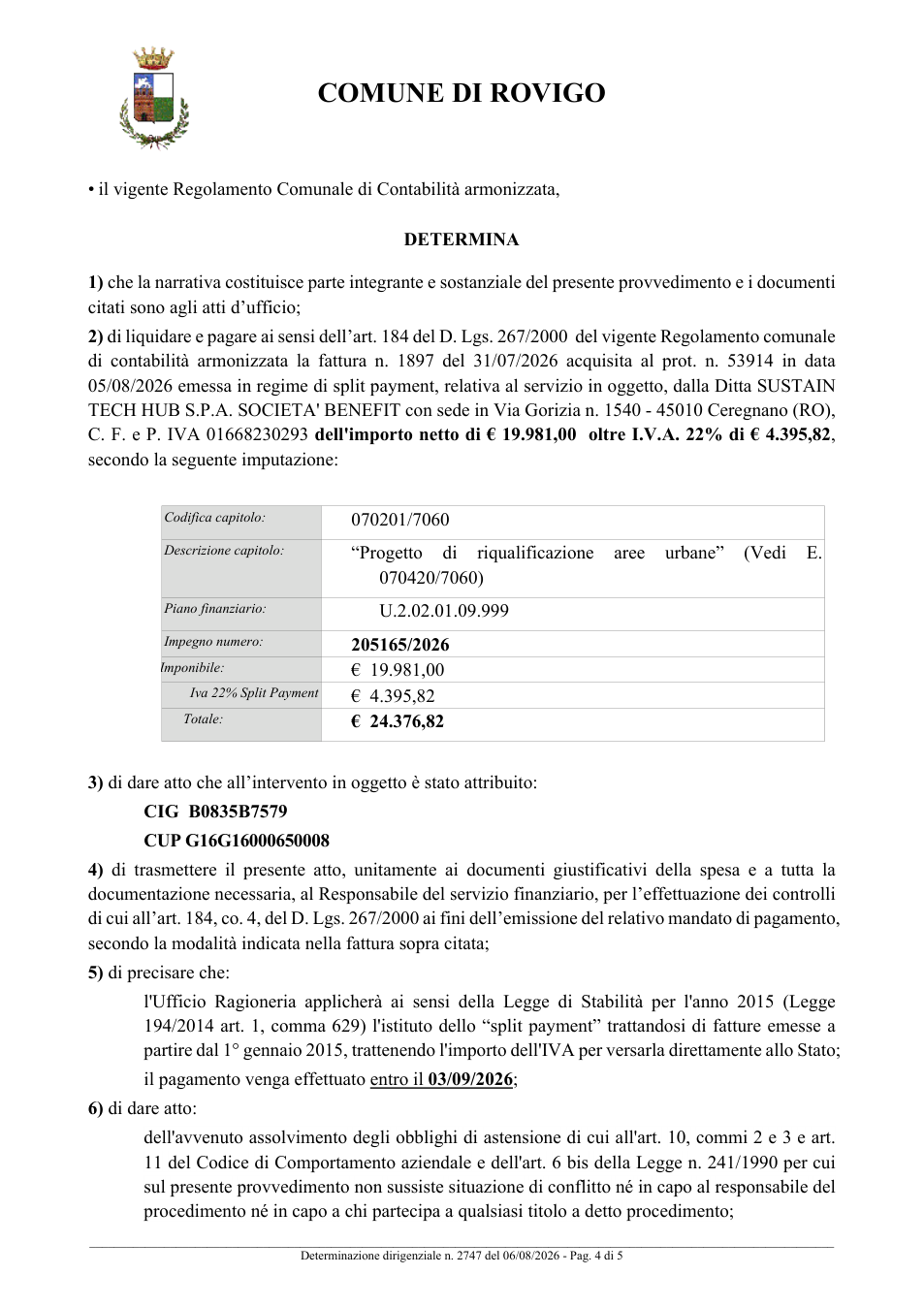 Pagina 4 del documento