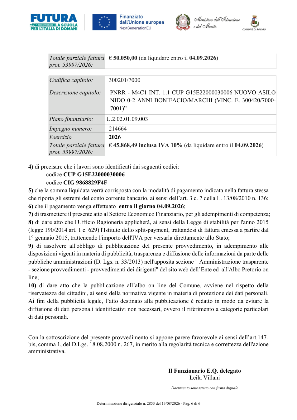 Pagina 6 del documento