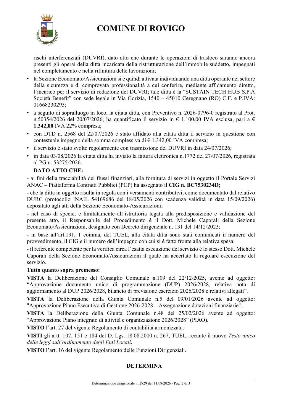 Pagina 2 del documento