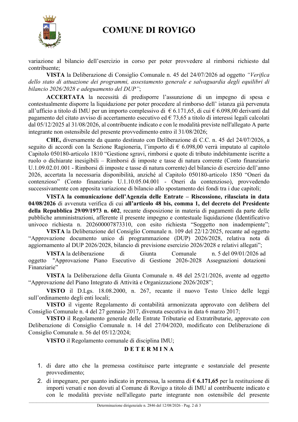 Pagina 2 del documento