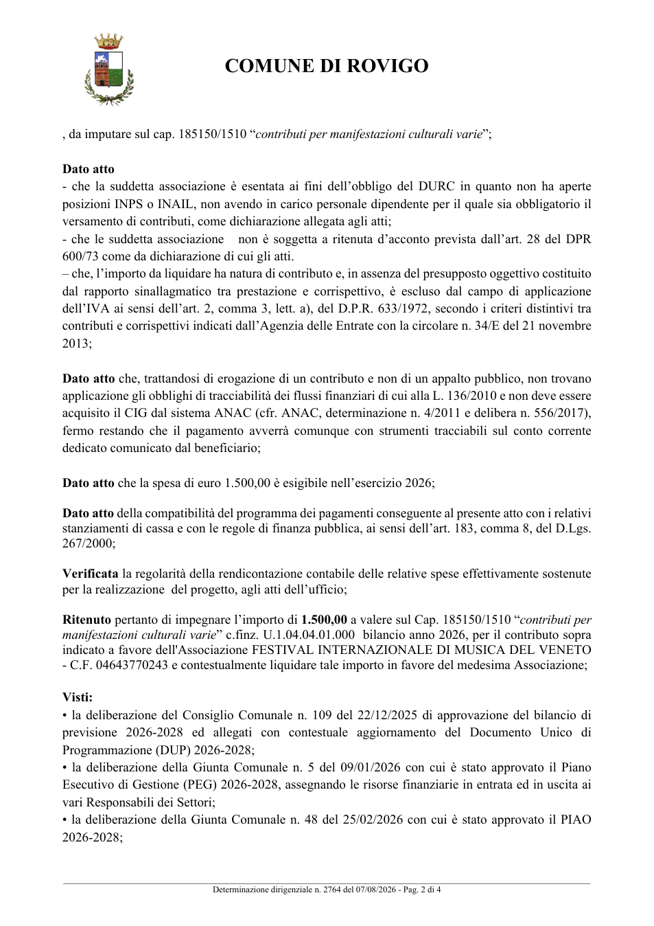 Pagina 2 del documento