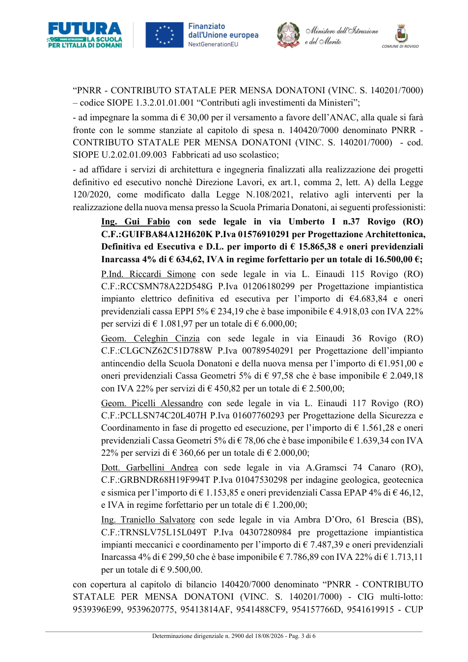 Pagina 3 del documento