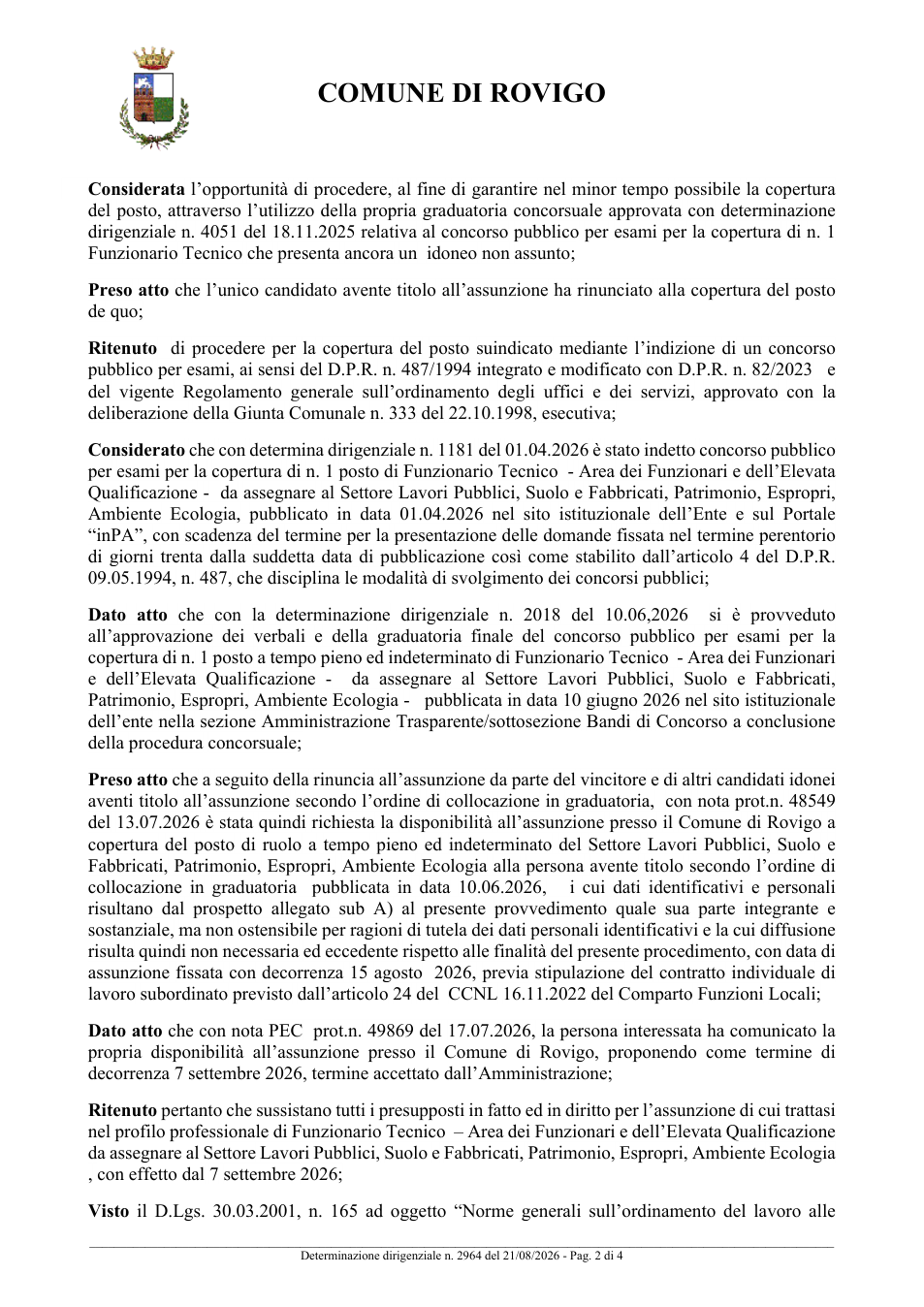 Pagina 2 del documento