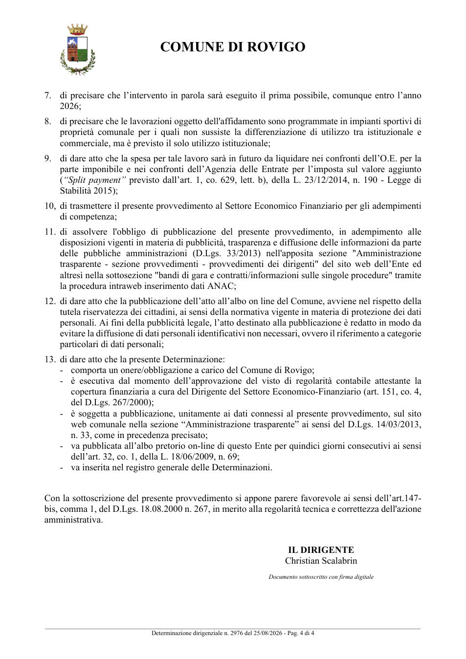 Pagina 4 del documento