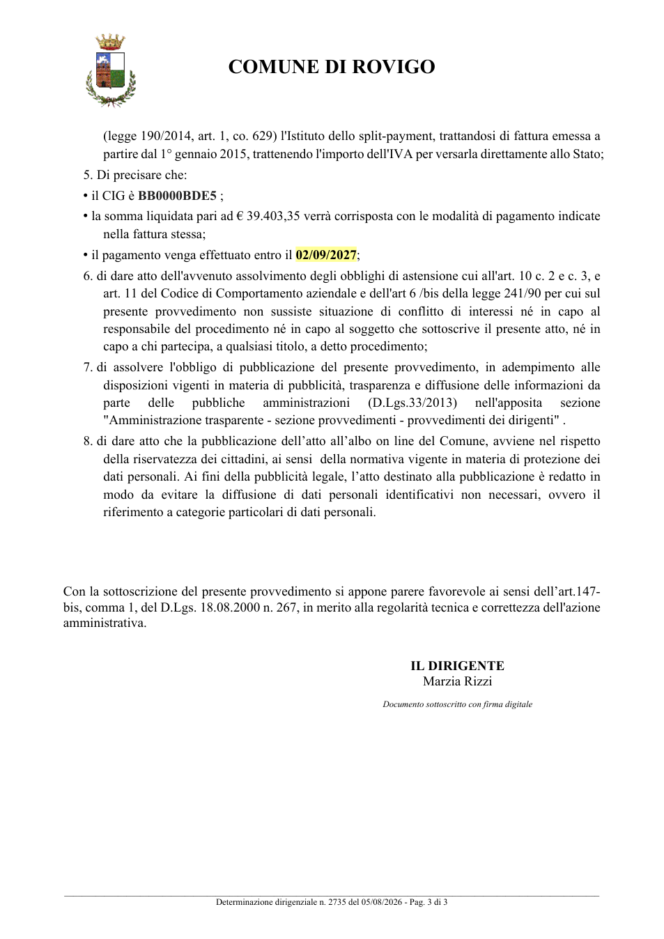 Pagina 3 del documento