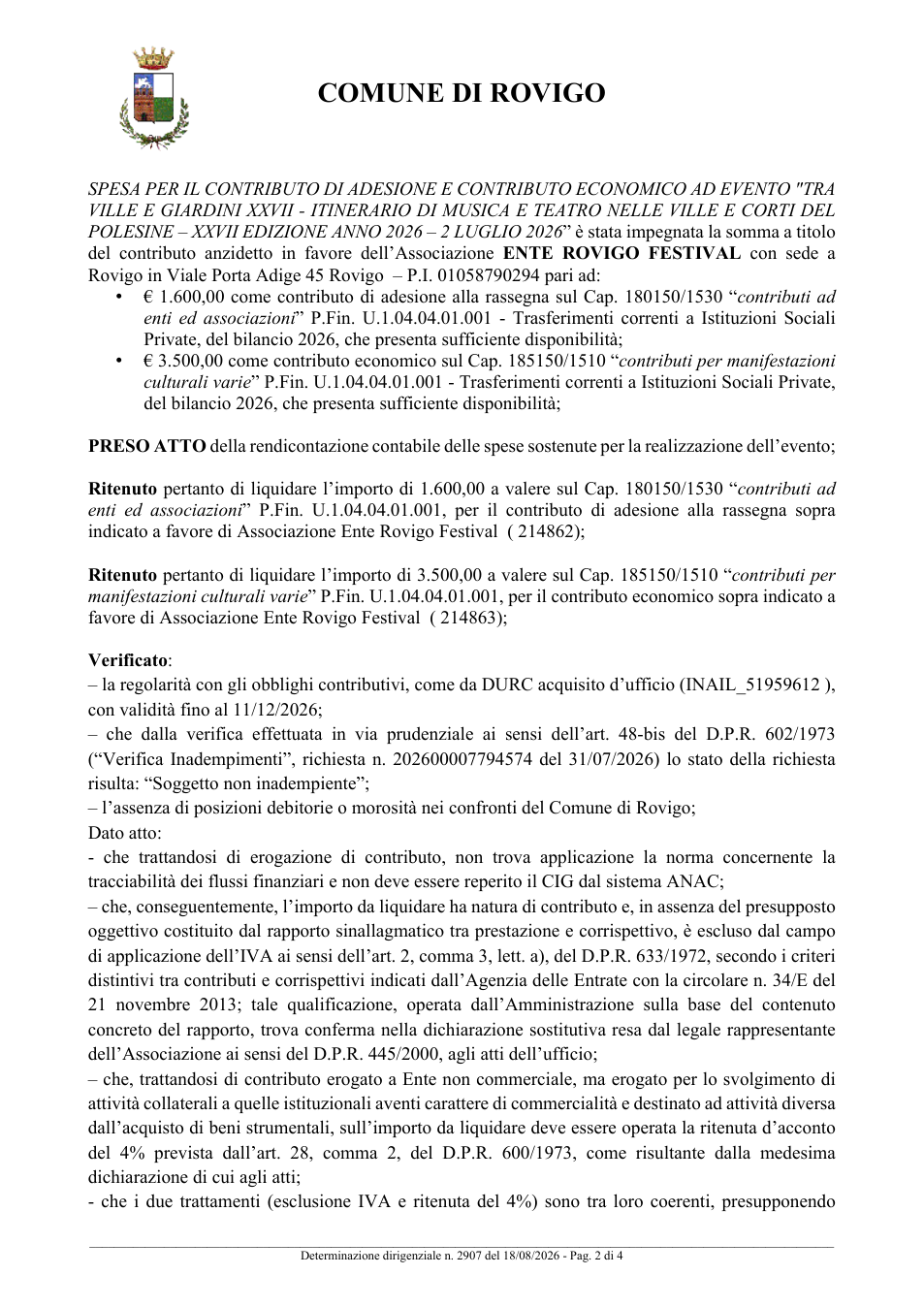Pagina 2 del documento