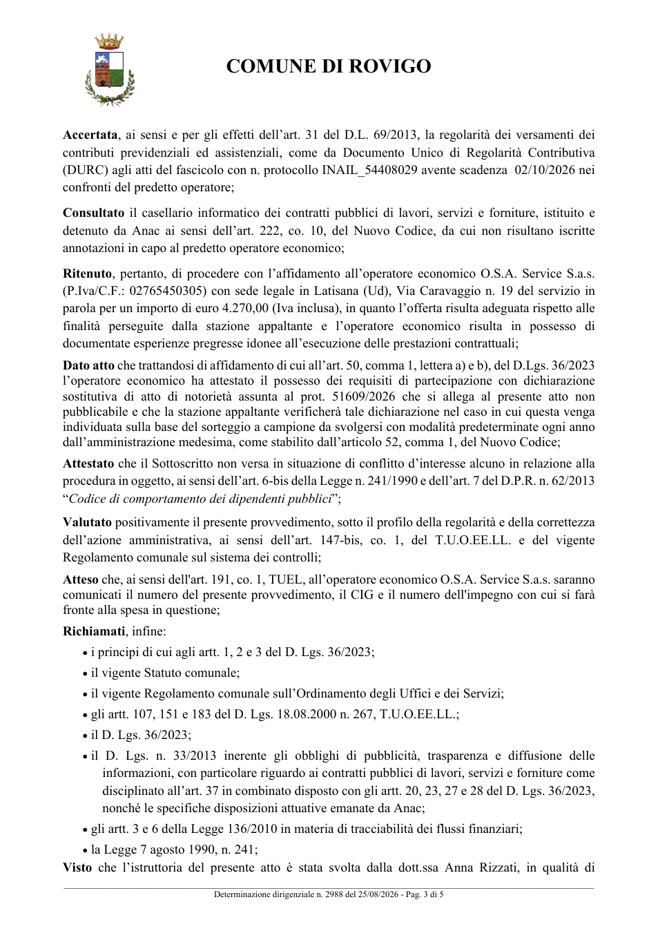 Pagina 3 del documento