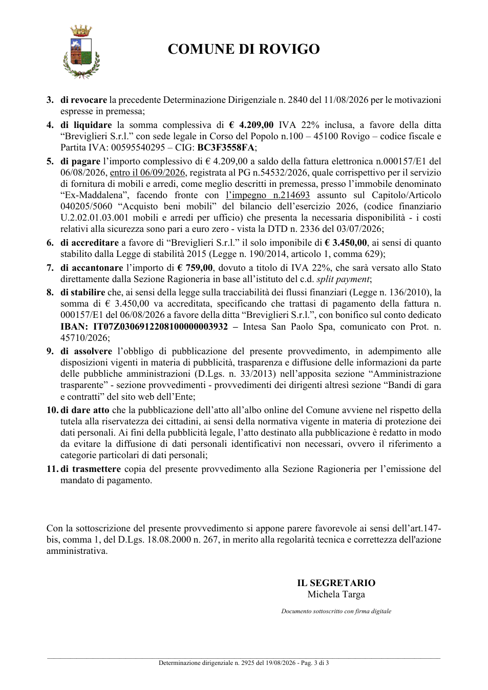 Pagina 3 del documento