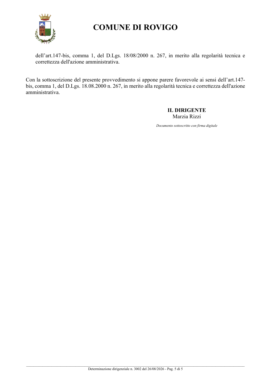Pagina 5 del documento