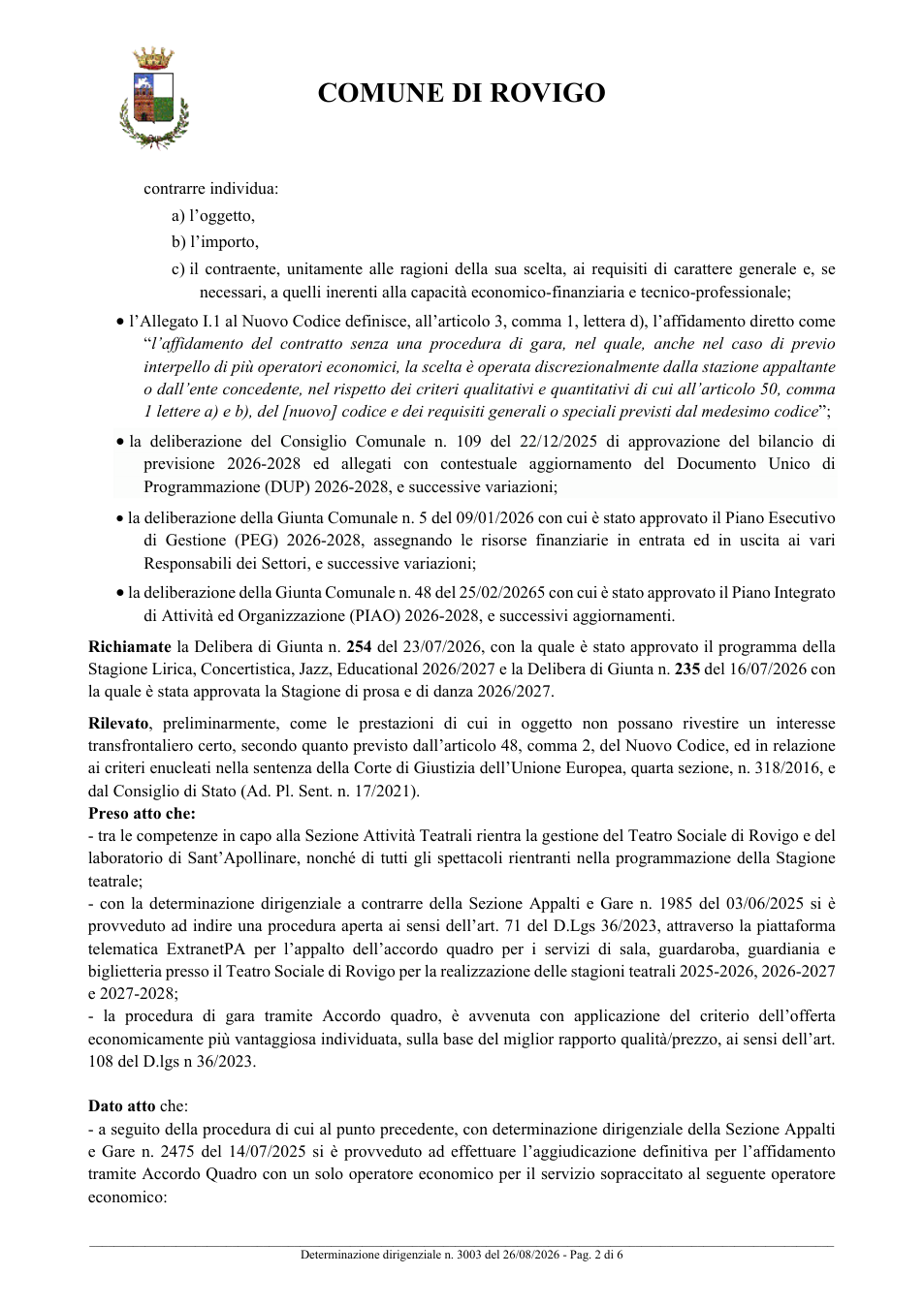 Pagina 2 del documento