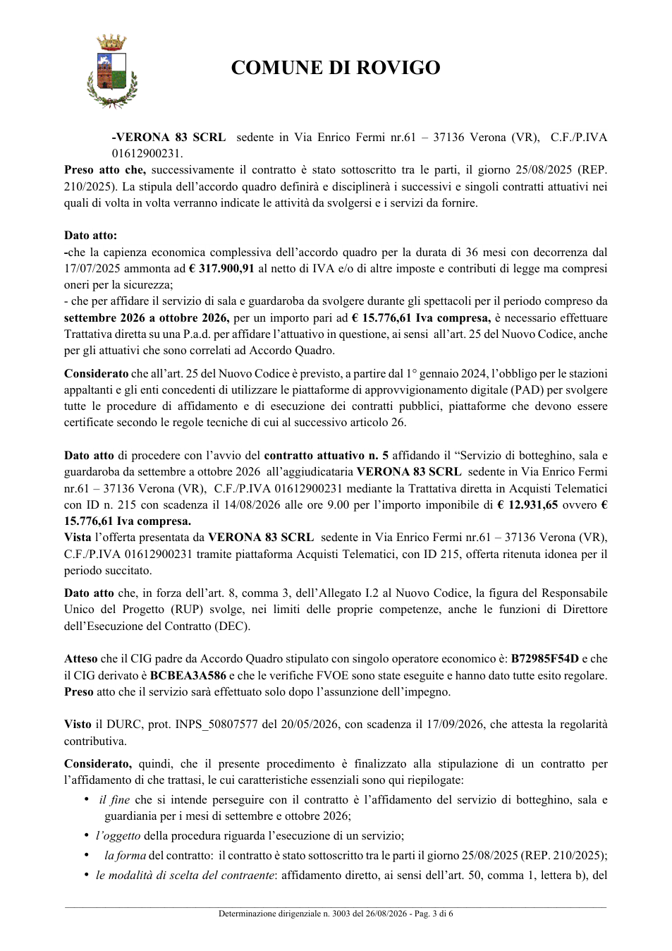 Pagina 3 del documento