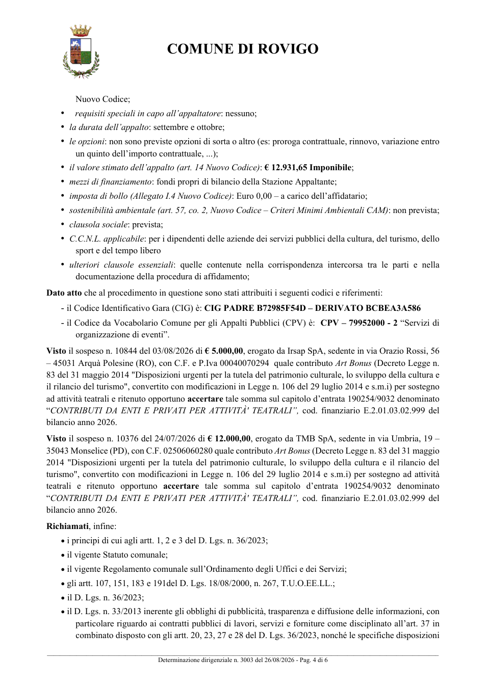 Pagina 4 del documento