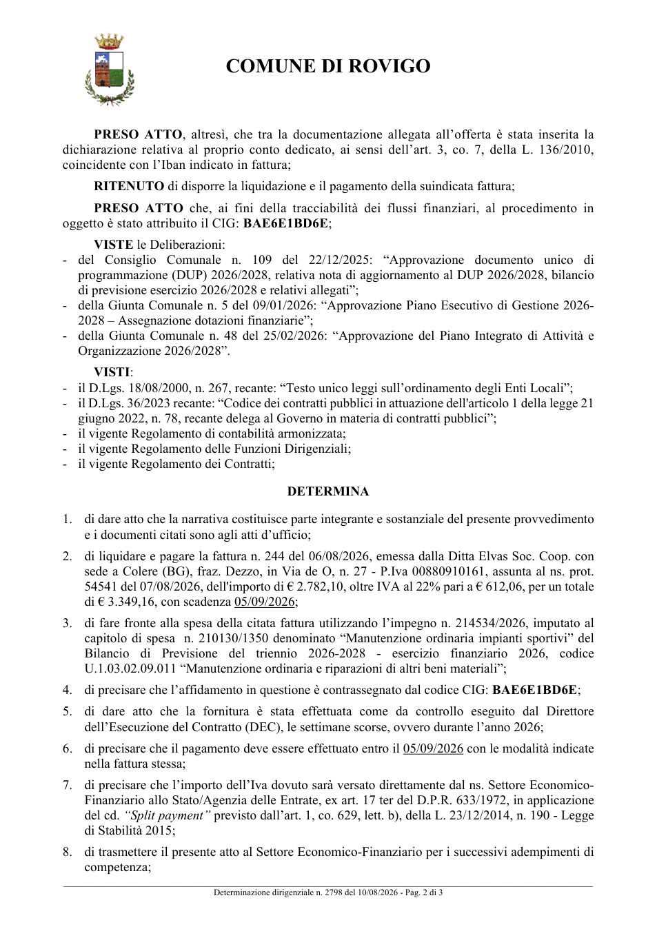 Pagina 2 del documento