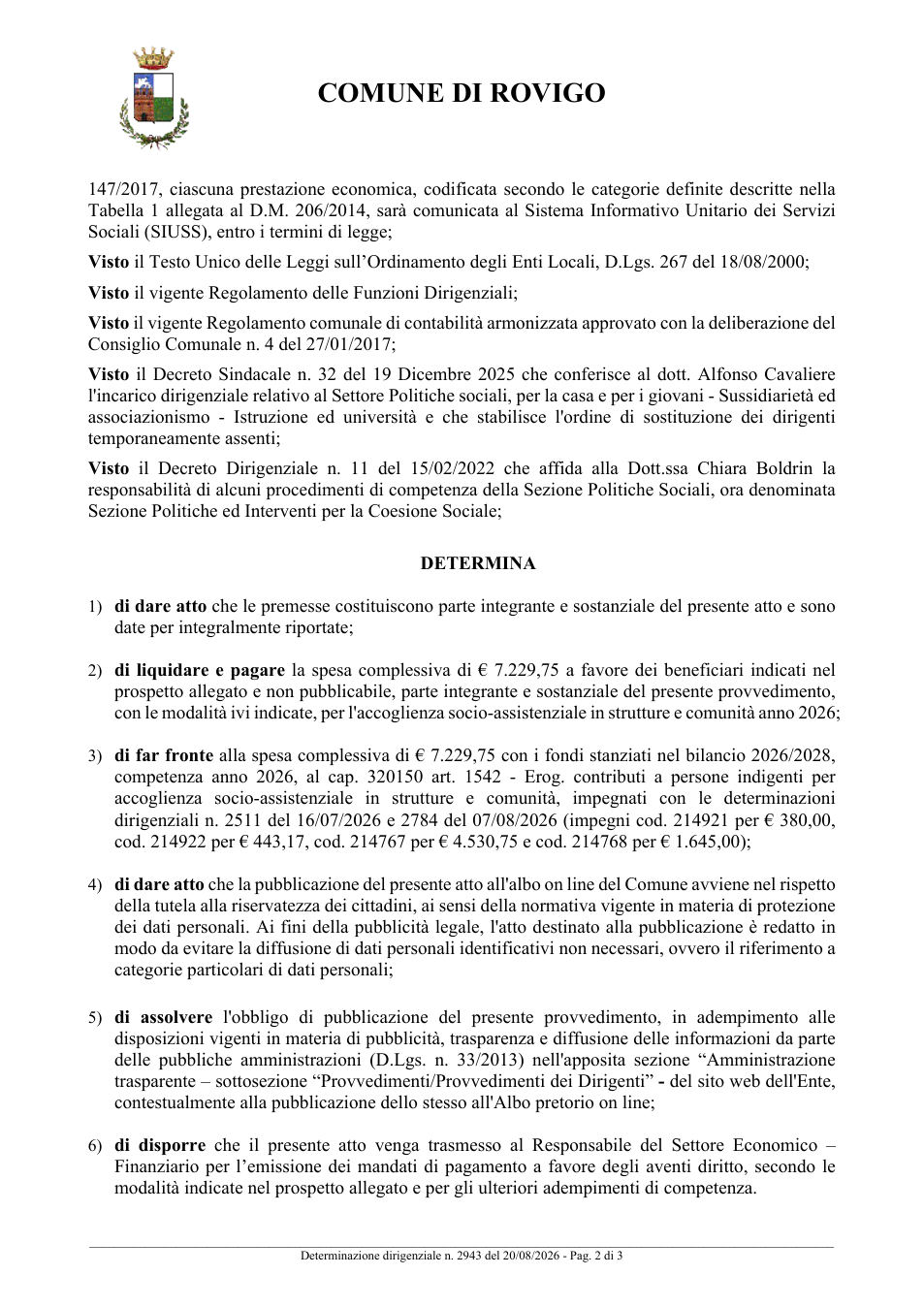 Pagina 2 del documento