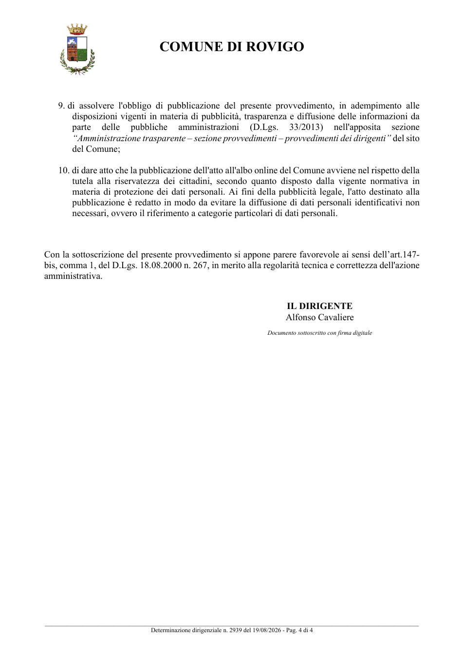 Pagina 4 del documento