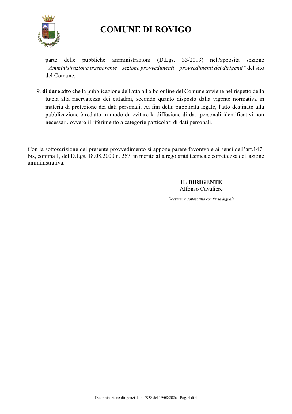 Pagina 4 del documento