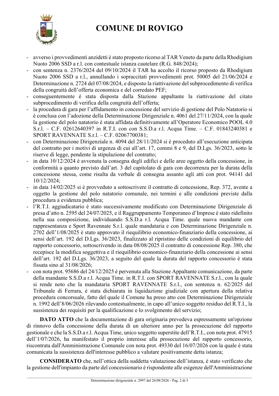 Pagina 2 del documento