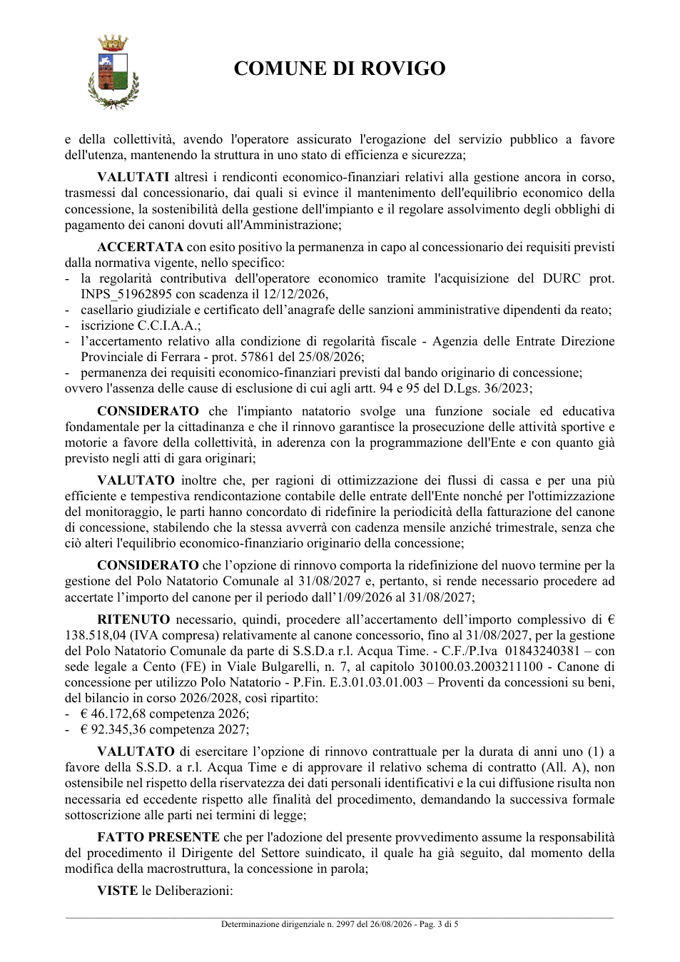 Pagina 3 del documento